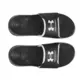 UA Men's Ignite Select Slides "Black-White"