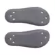UA Men's Locker V Slides "Castlerock"