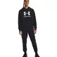 UA Men's Rival Fleece Logo Hoodie "Black"
