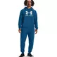 UA Men's Rival Fleece Logo Hoodie "Varsity Blue"