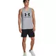 UA Men's Sportstyle Logo Tank "Gray"