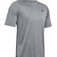 UA  Men's Tech™ 2.0 Textured Short Sleeve T-Shirt "Pitch Gray"