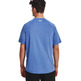 UA  Men's Tech™ 2.0 Textured Short Sleeve T-Shirt "Team Royal"