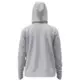 UA Women's Rival Terry Full Zip Hoodie "Mod Gray Light Heather"