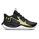 Under Armour Basketball Unisex Jet '23 "Black-Gold"