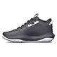 Under Armour Basketball Unisex Lockdown 6 "Black-Gold"