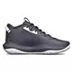 Under Armour Basketball Unisex Lockdown 6 "Black-Gold"