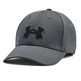 Under Armour Blitzing Adjustable Cap "Pitch Gray"