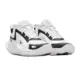 Under Armour GS Jet '25 Jr. "White/black"