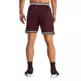 Under Armour Men's Curry Mesh Shorts "Dark Marron"