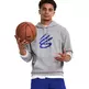 Under Armour Men's Curry Splash Hoodie "Grey"