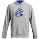 Under Armour Men's Curry Splash Hoodie "Grey"