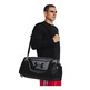 Under Armour Undeniable 5.0 Small Duffle Bag "Pitch Gray-Black"