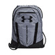 Under Armour Undeniable Sackpack "Pitch Gray"