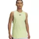 Under Armour Zone Tank "Sonic Yellow"