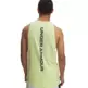 Under Armour Zone Tank "Sonic Yellow"