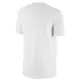 Camiseta Nike Lollipop Ball (101/blanco/naranja)