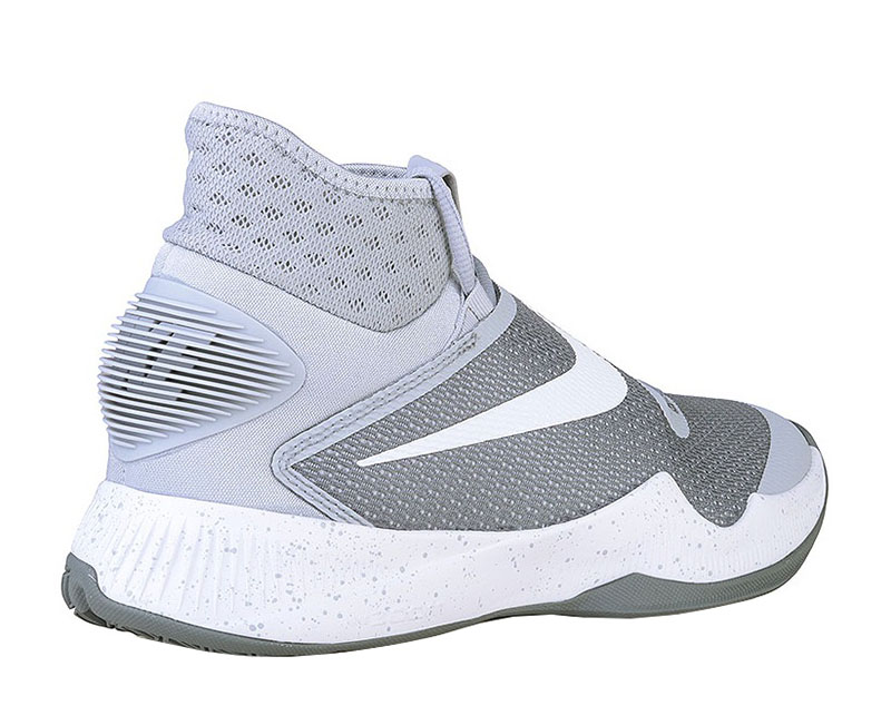 Nike Zoom Hyperrev Grey" - manelsanchez.com