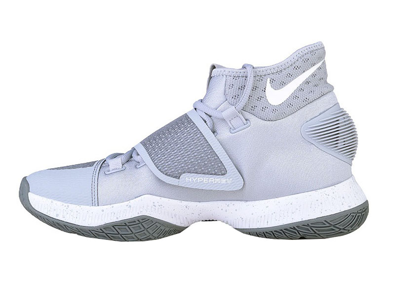 Nike Zoom Hyperrev Grey" - manelsanchez.com