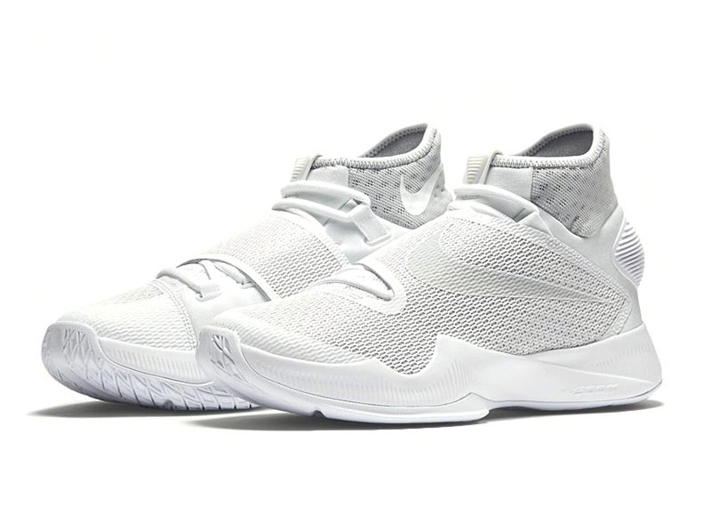 Nike Zoom Hyperrev 2016 "White Aaron