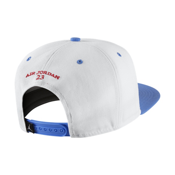 Jordan Gorra 10 City Pack Chicago (100/blanco/azul/rojo)