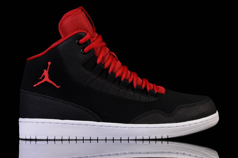 jordan executive negras