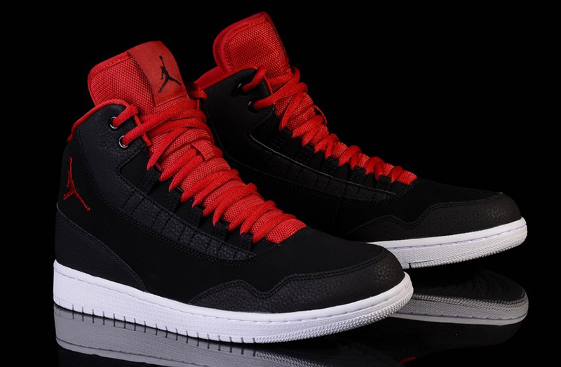 jordan executive blancas