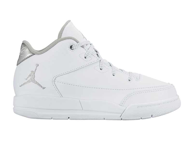 nike jordan flight origin 3 white