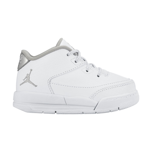 Jordan Flight Origin 3 (TD) (100(white/metallic