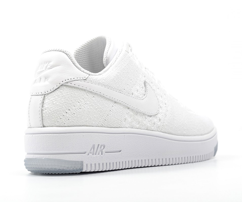 Air Force 1 Flyknit Low "White" - manelsanchez.com