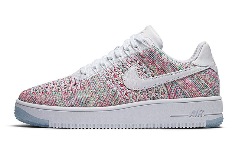 nike air force flyknit mujer
