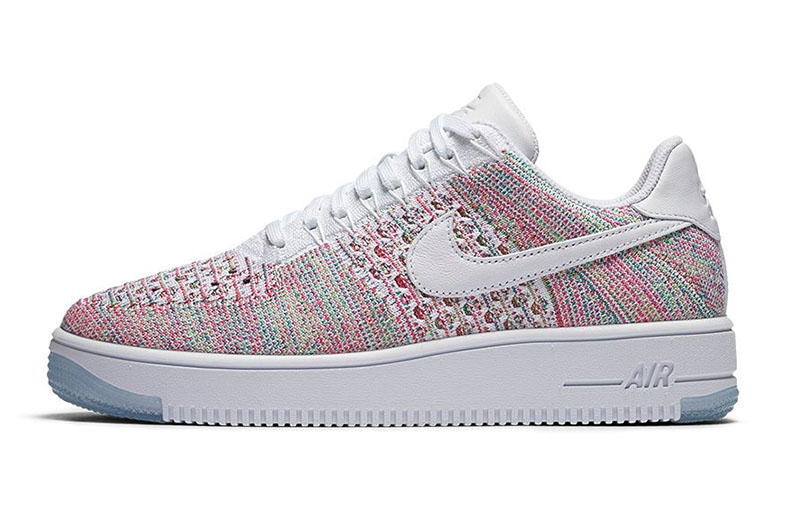 Izar Benigno volverse loco Wmns Air Force 1 Flyknit Low "Multicolor" - manelsanchez.com