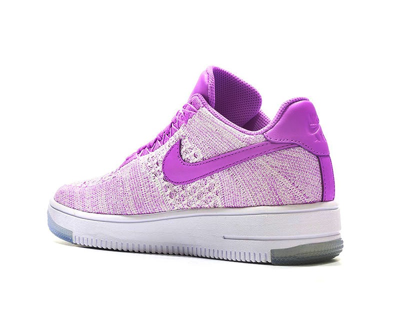 womens air force 1 flyknit low