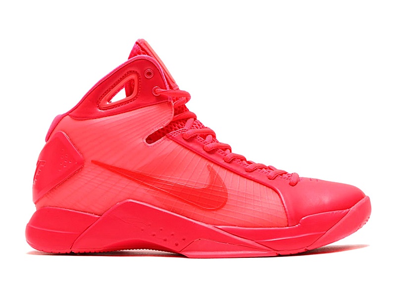 hyperdunk 08 solar red