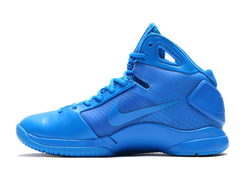 nike hyperdunk 2013 blue