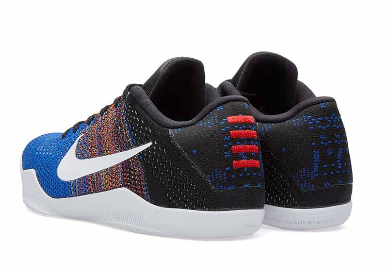 Kobe XI Low "Black Month" - manelsanchez.com