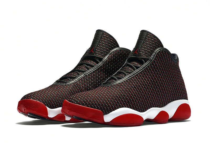 fuga Revisión Faial Jordan Horizon "Chicago" (001/black/gym red)