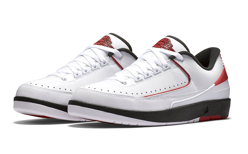 jordan 2 white varsity