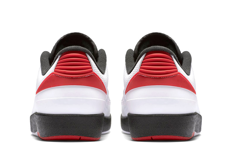 jordan 2 retro low chicago
