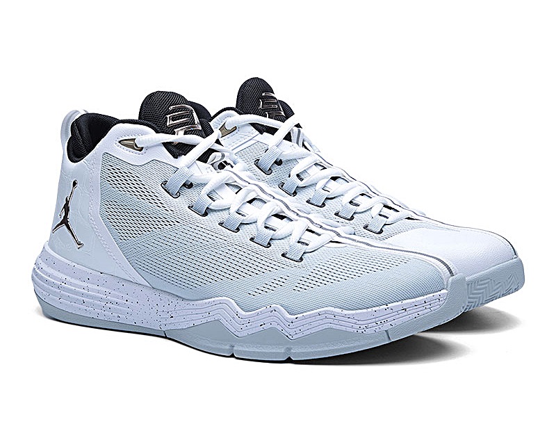 JORDAN CP3 IX AE (BLANCO) - La Pajarita de Andrés