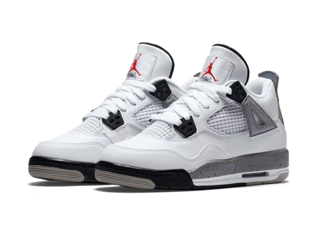 jordan 4 retro og bg