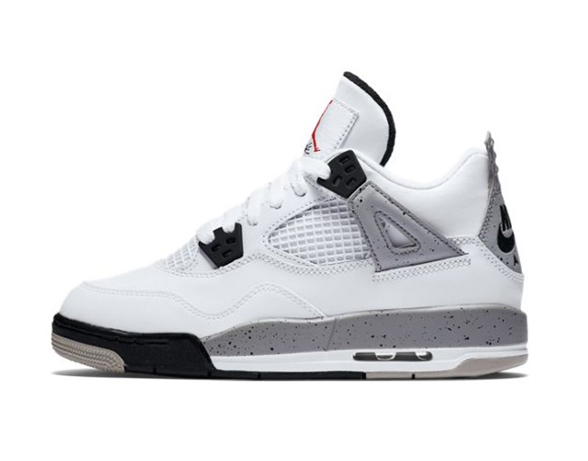 Air Jordan 4 Retro Og Bg 