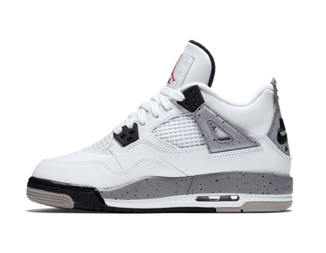 Air Jordan 4 Retro Og Bg 