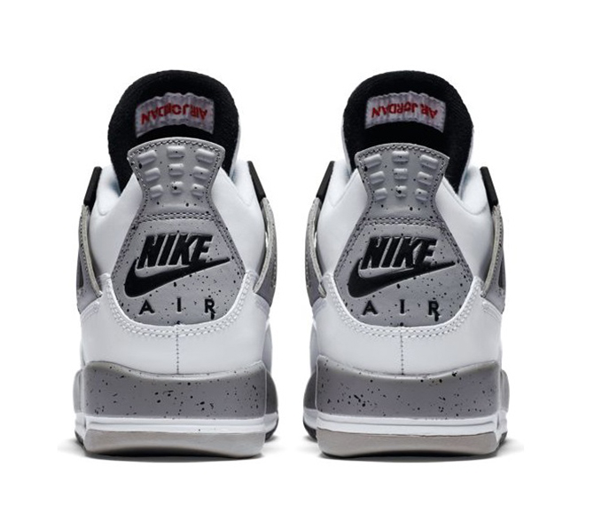 Air Jordan 4 Retro Og Bg 