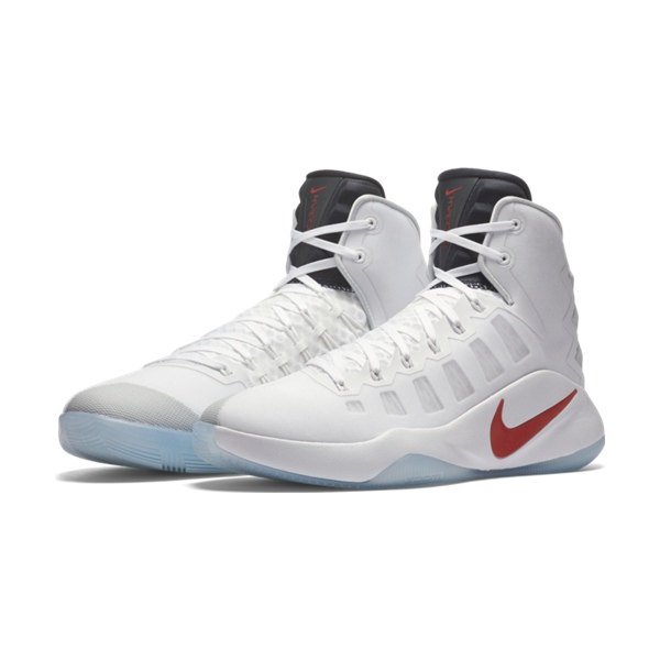 nike hyperdunk morados