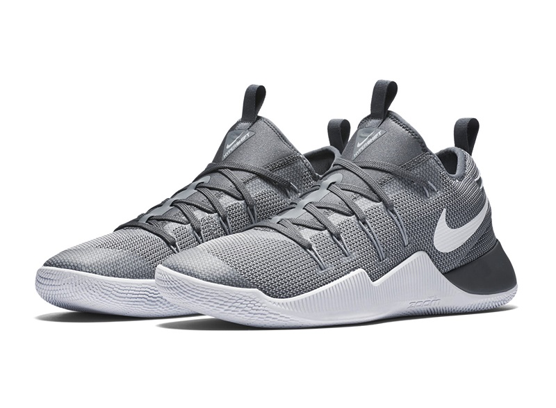 Banco bosquejo Perjudicial Nike Hypershift "Lone Wolf" (011/dark grey/true white/wolf grey)