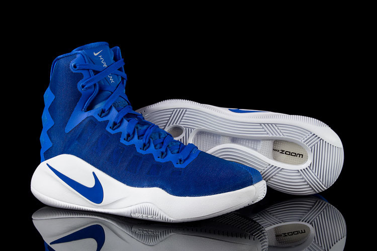 Nike Hyperdunk TB Women's "Caelo" (441/game royal/white/roy