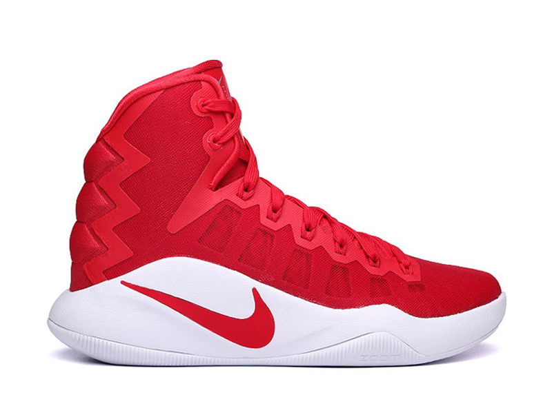 Hyperdunk 2016 TB Women's "Sidus" (662/university red/white