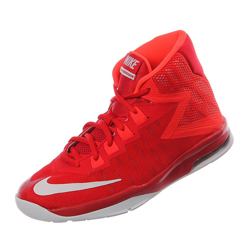 Nike Air Devosion "Ruber" red/white/bright