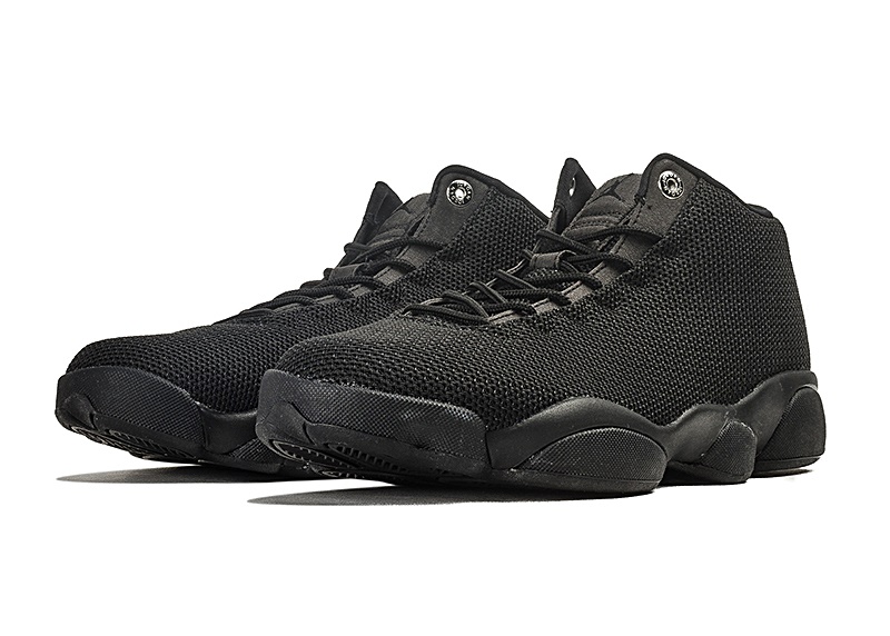 jordan horizon low black